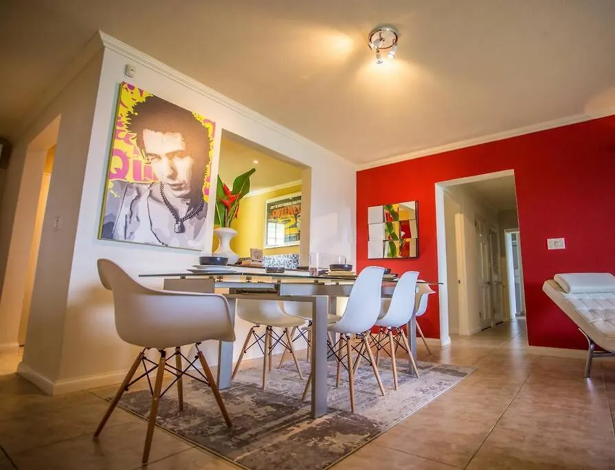 Apartment Designer Penthouse - Stunning Property With Amazing Views Saint James Barbados